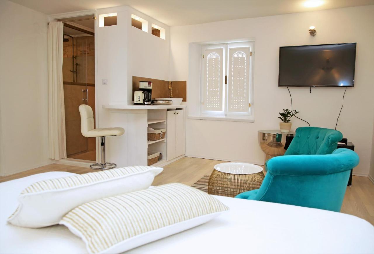 Swan City Apartment & Room Šibenik Esterno foto