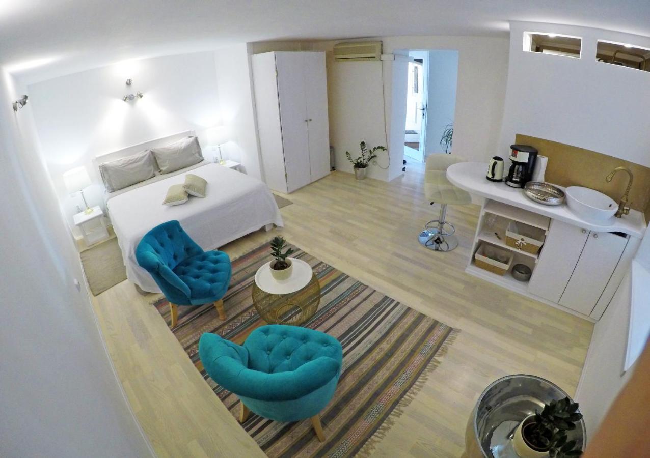 Swan City Apartment & Room Šibenik Esterno foto