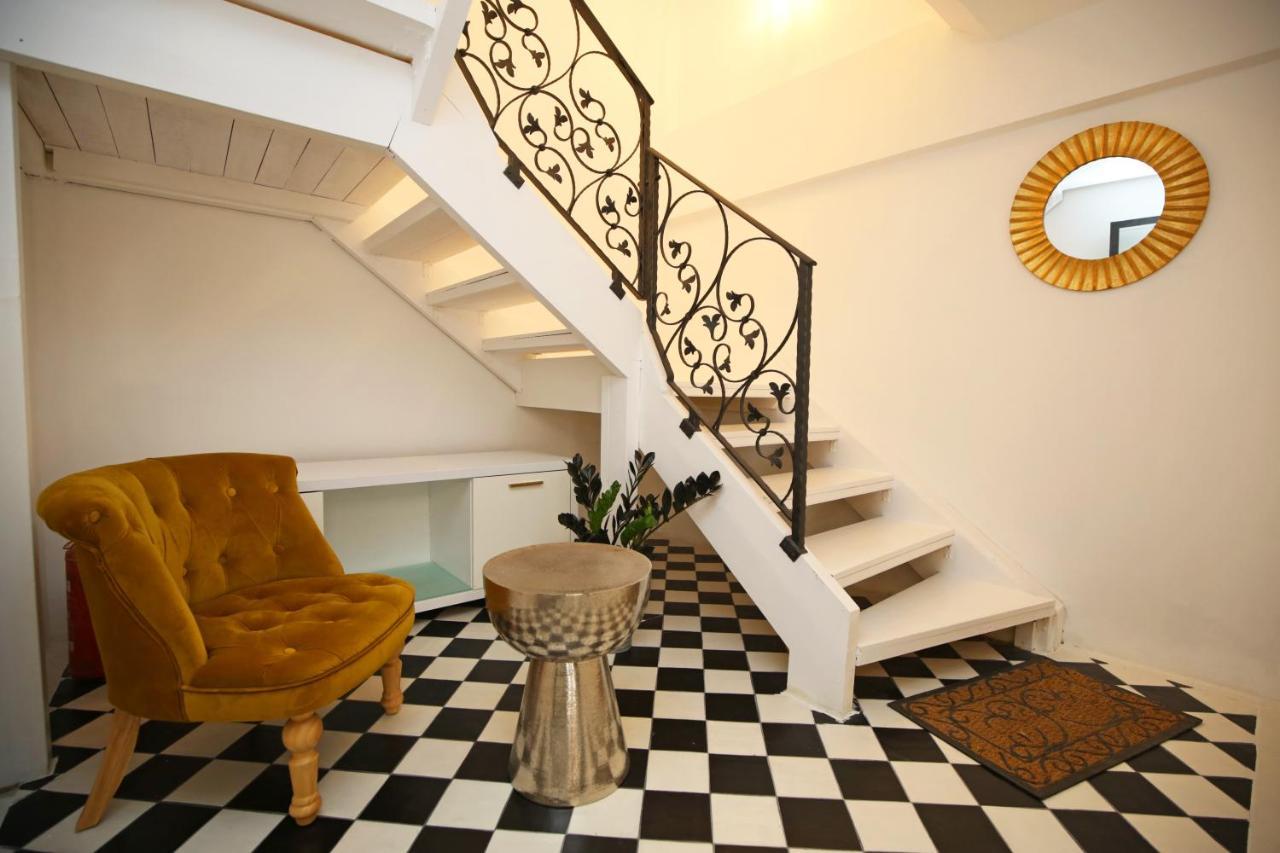 Swan City Apartment & Room Šibenik Esterno foto