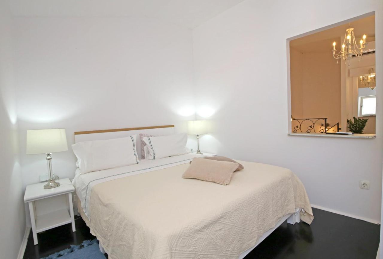 Swan City Apartment & Room Šibenik Esterno foto