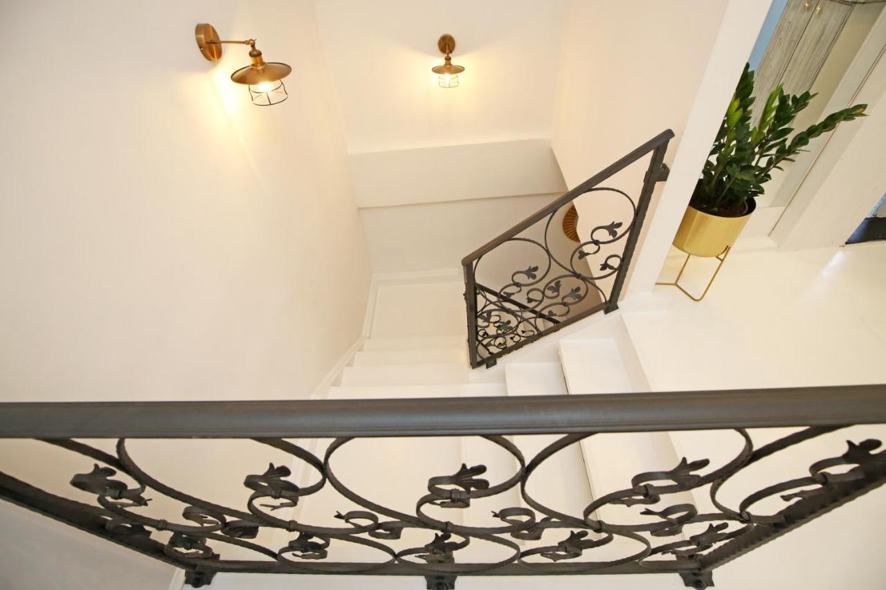 Swan City Apartment & Room Šibenik Esterno foto