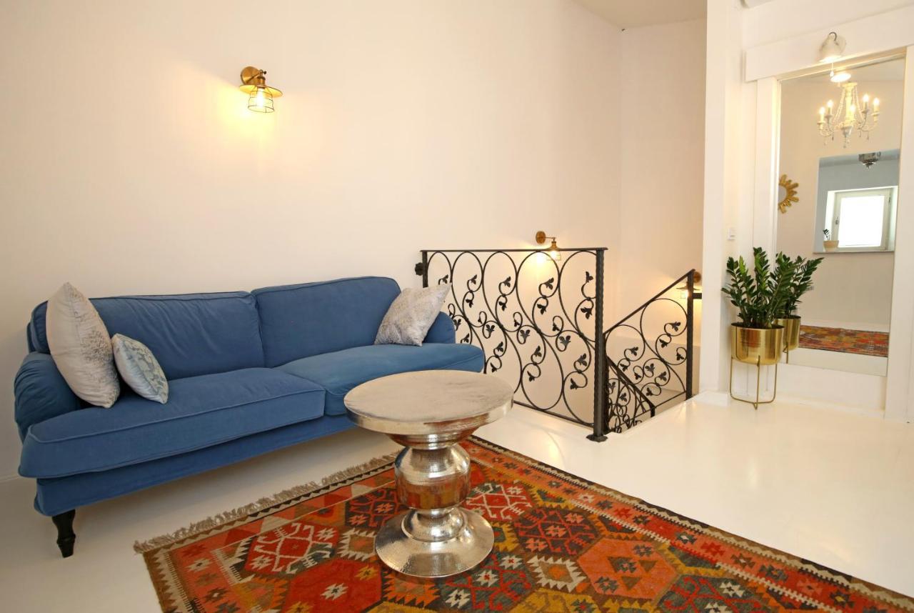 Swan City Apartment & Room Šibenik Esterno foto